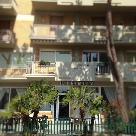 Hotel Primula Lido Di Savio Buitenkant foto