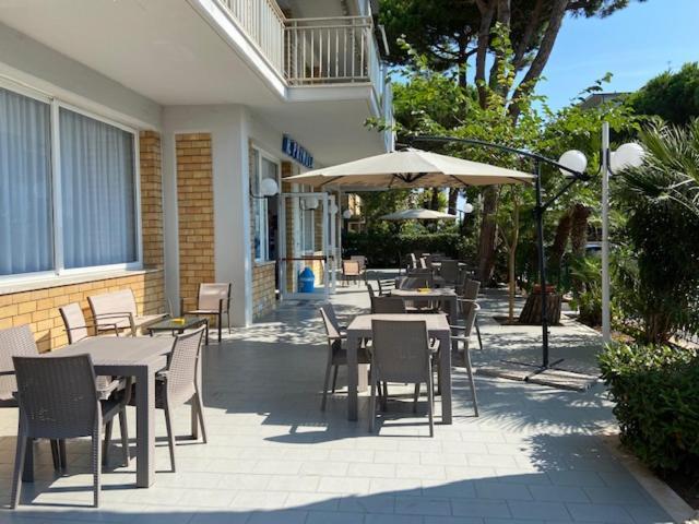 Hotel Primula Lido Di Savio Buitenkant foto
