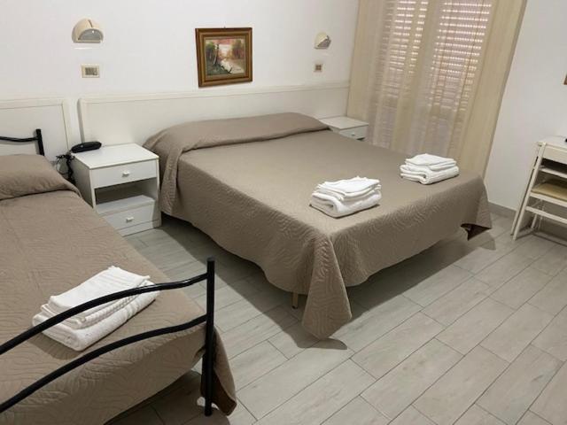 Hotel Primula Lido Di Savio Buitenkant foto