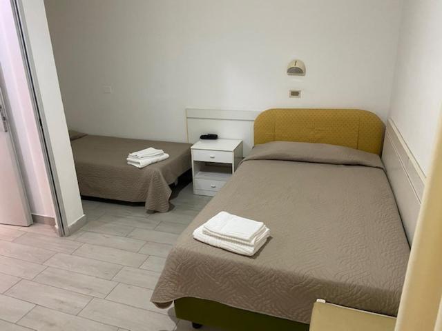 Hotel Primula Lido Di Savio Buitenkant foto