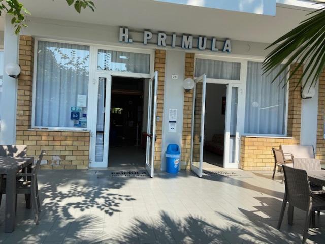 Hotel Primula Lido Di Savio Buitenkant foto