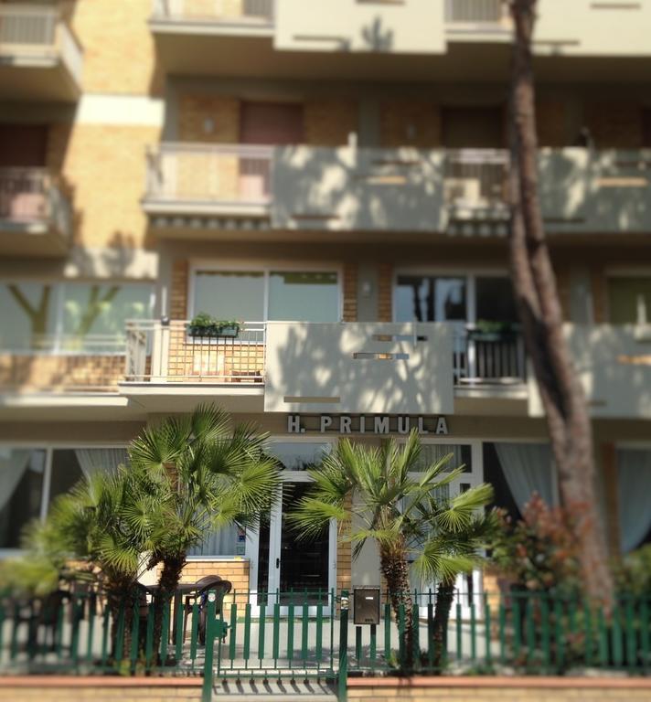Hotel Primula Lido Di Savio Buitenkant foto