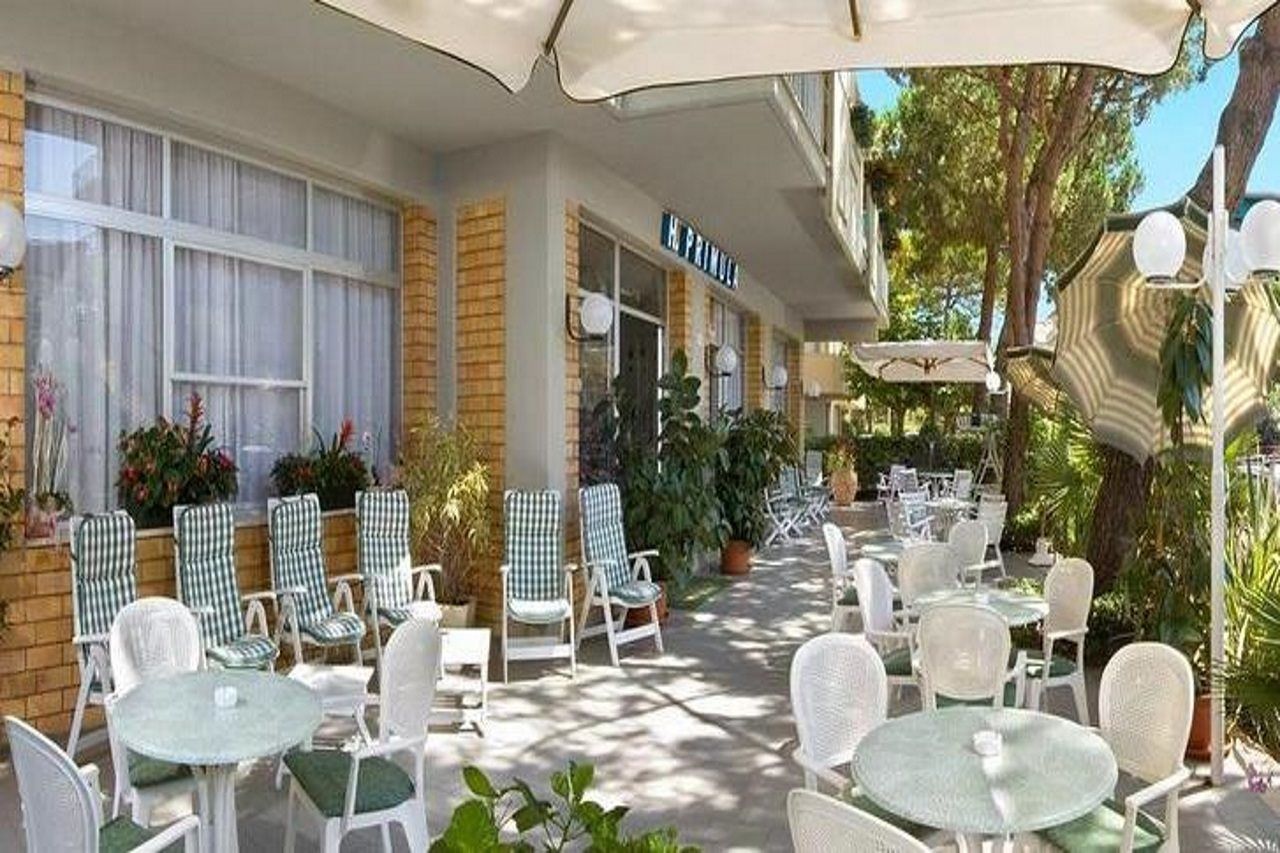 Hotel Primula Lido Di Savio Buitenkant foto