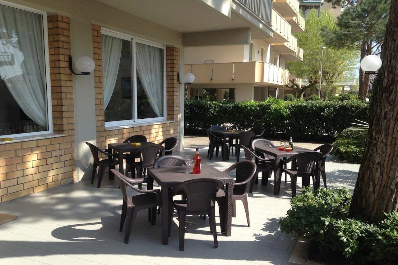 Hotel Primula Lido Di Savio Buitenkant foto