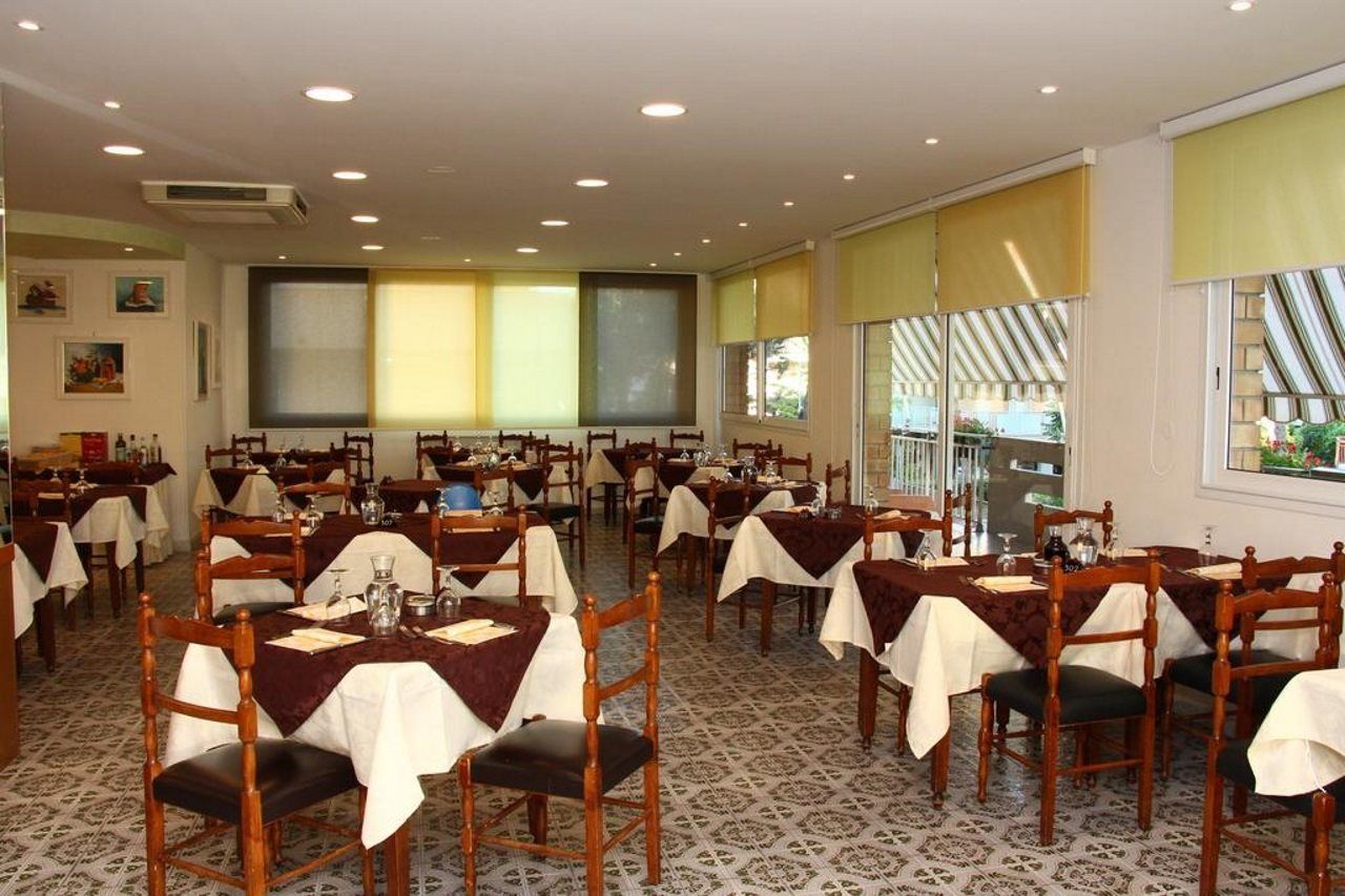 Hotel Primula Lido Di Savio Buitenkant foto