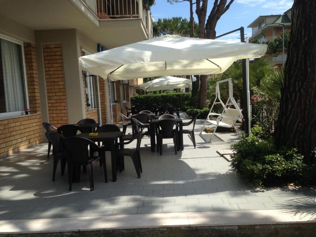 Hotel Primula Lido Di Savio Buitenkant foto